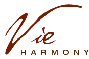 Vie Harmony - www.vieharmony.com Logo