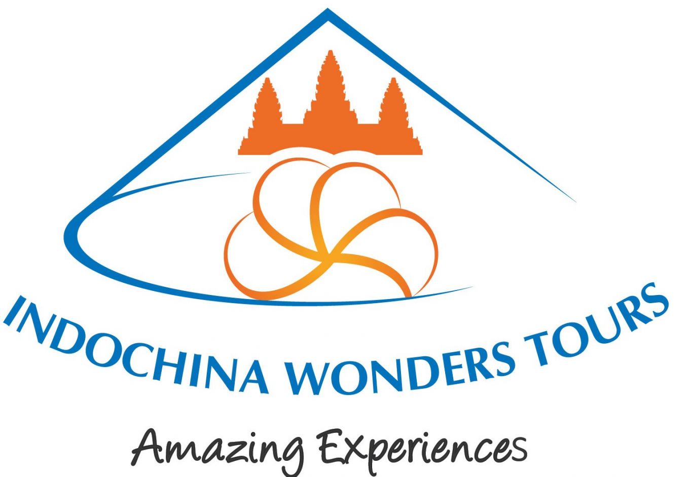 INDOCHINA WONDERS TOURS COMPANY Logo