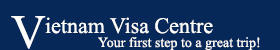 vietnamvisacentre Logo