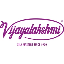 Vijayalakshmi silks sarees Logo