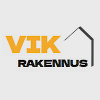 vikrakennusoy Logo