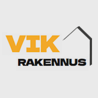 VIK-Rakennus Oy Logo