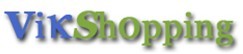 vikshopping-com Logo