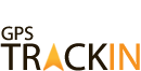 GPS TRACKIN Logo