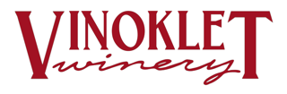 vinokletwinery Logo