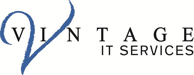 Vintage IT Services Logo