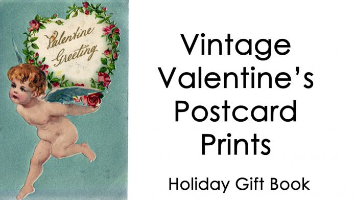 vintagepostcards Logo