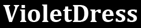 violetdressuk Logo