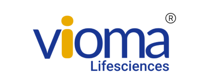 Vioma Lifesciences pvt ltd Logo