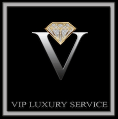 VIPLUXURY SERVICE Logo