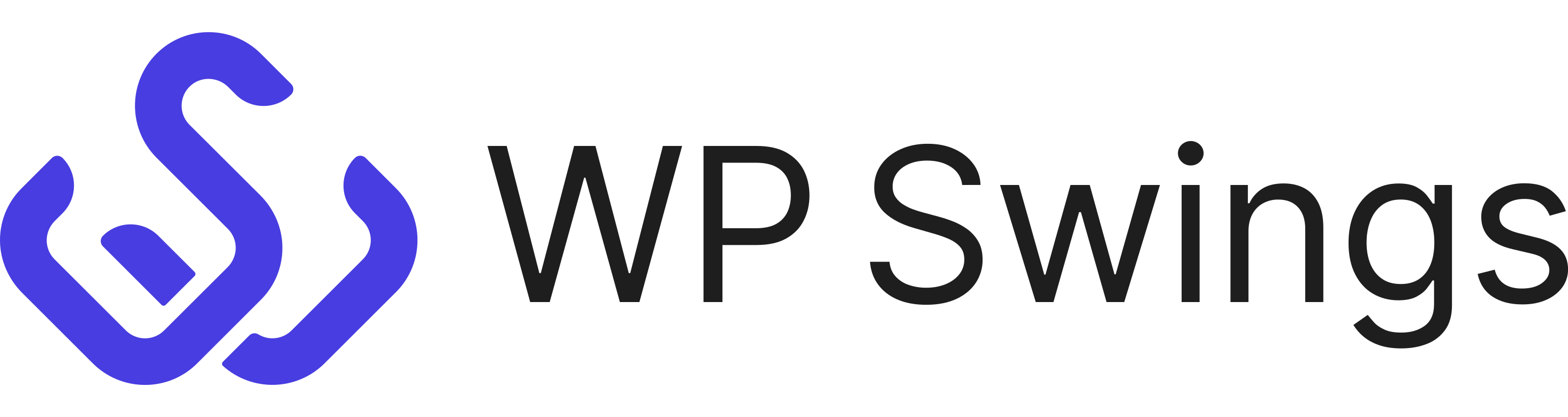 WP Swings Logo