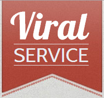 viralservice Logo