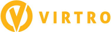 Virtro Entertainment Logo