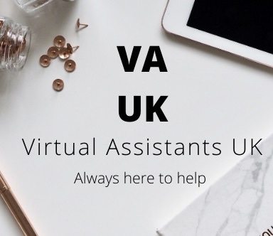 Virtual Assistant UK Logo