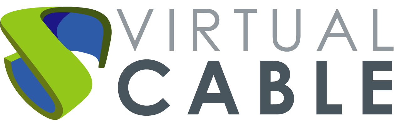 Virtual Cable Logo