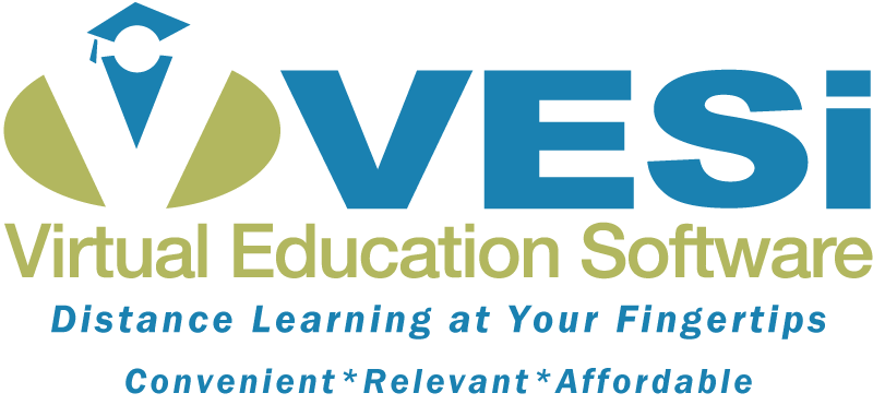Virtual Education Software, inc. Logo