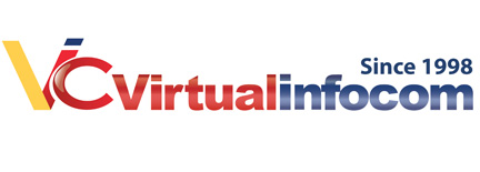 virtualinfocom Logo