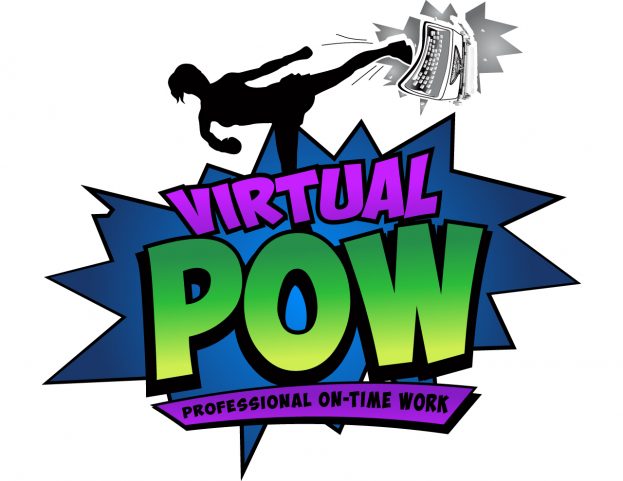 VirtualPOW Logo