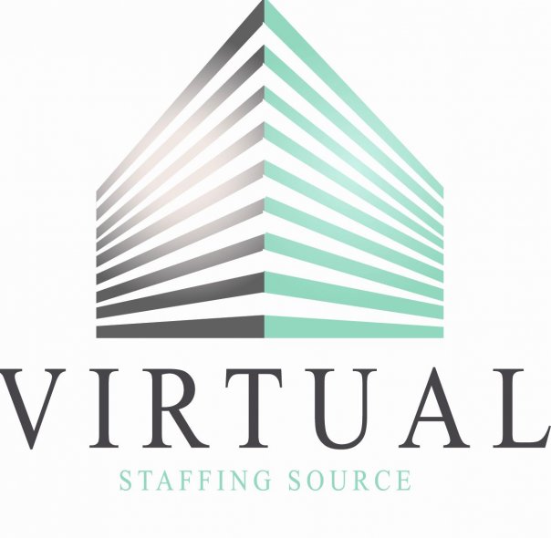 Virtual Staffing Source Logo