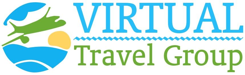 Virtual Travel Group Logo