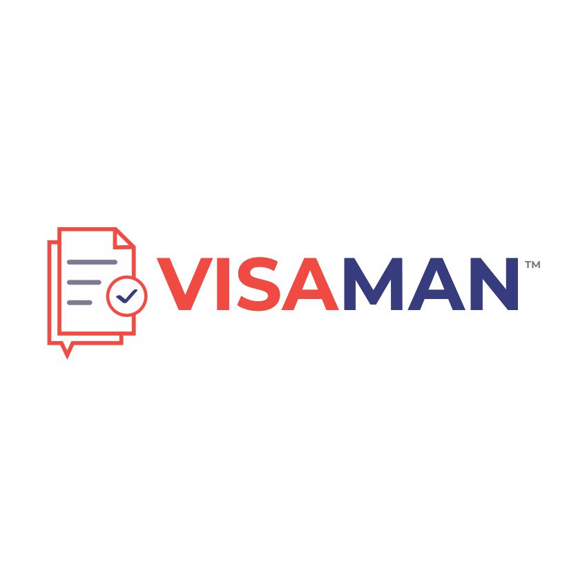 visaman Logo
