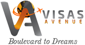 Visas Avenue Logo