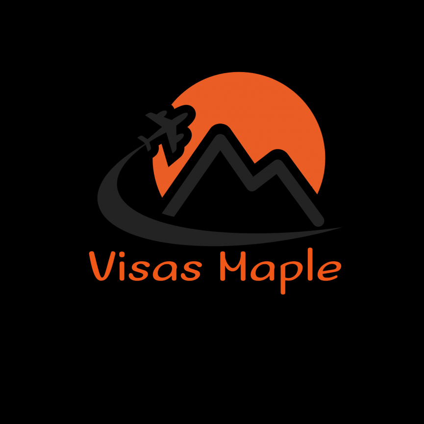 Visas Maple Logo