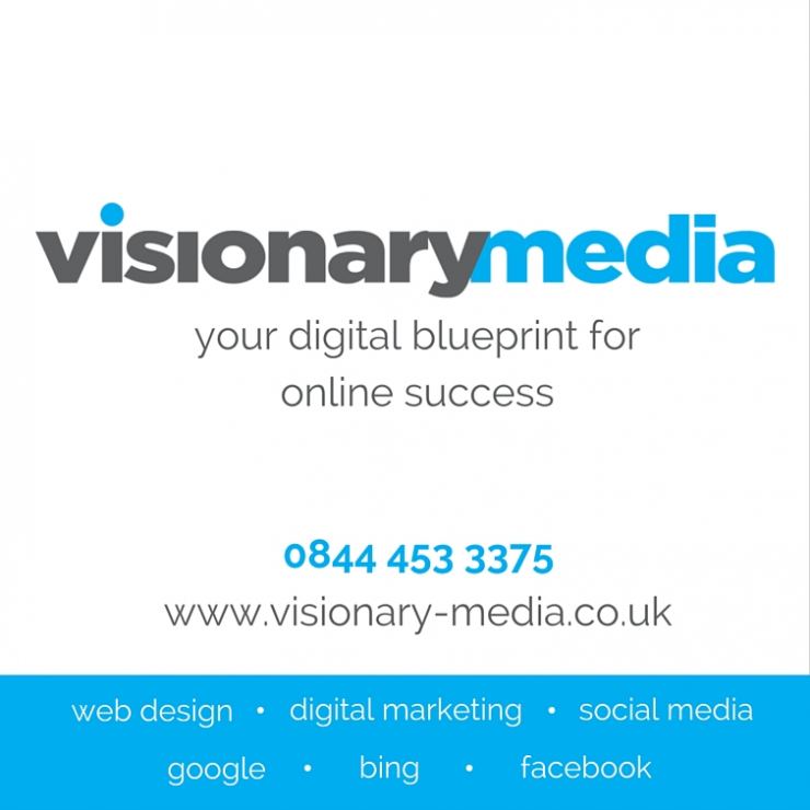 Visionary Media Marketing Ltd Logo