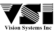 Vision Systems Inc. Logo