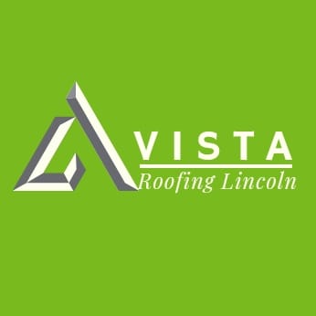 Vista Roofing Lincoln Logo