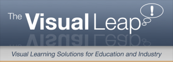 The Visual Leap, LLC Logo