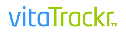 vitaTrackr Logo