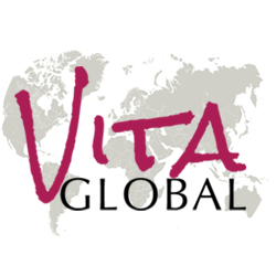 Vita Global, Inc. Certified B Corporation® Logo