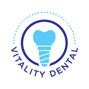 Vitality Dental - Dentist Plano Logo