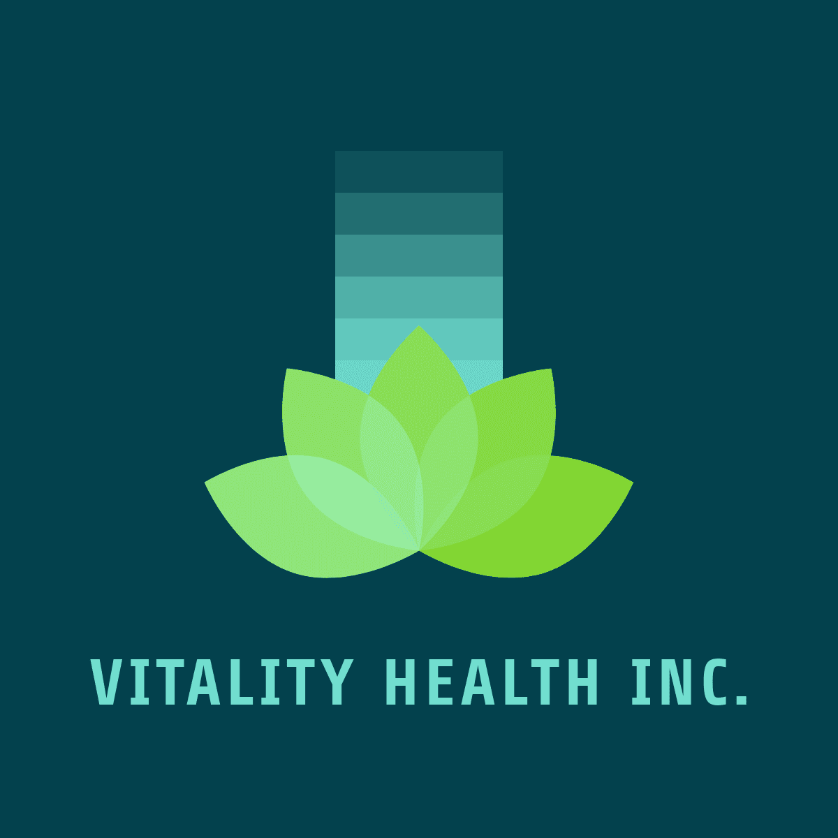 Vitality Health Inc. Logo
