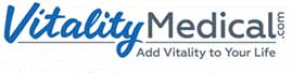 Vitality Medical Logo