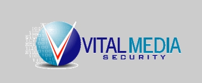 Vital Media Security Logo