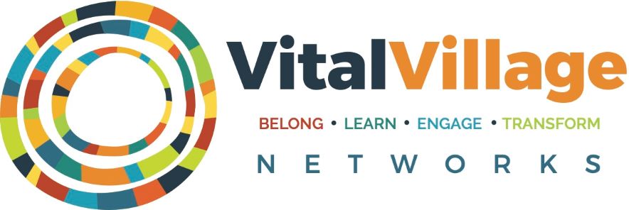Boston Medical Center Vital Village Networks Logo