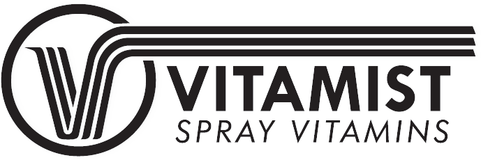 Vitamist Spray Vitamins Logo
