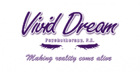 Vivid Dream Psychotherapy, P.A. Logo
