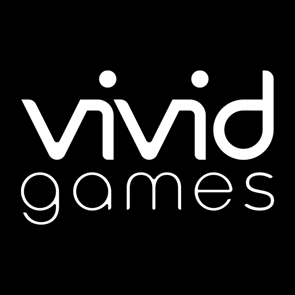 Vivid Games Logo