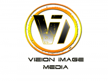 Vizion Image Media Logo