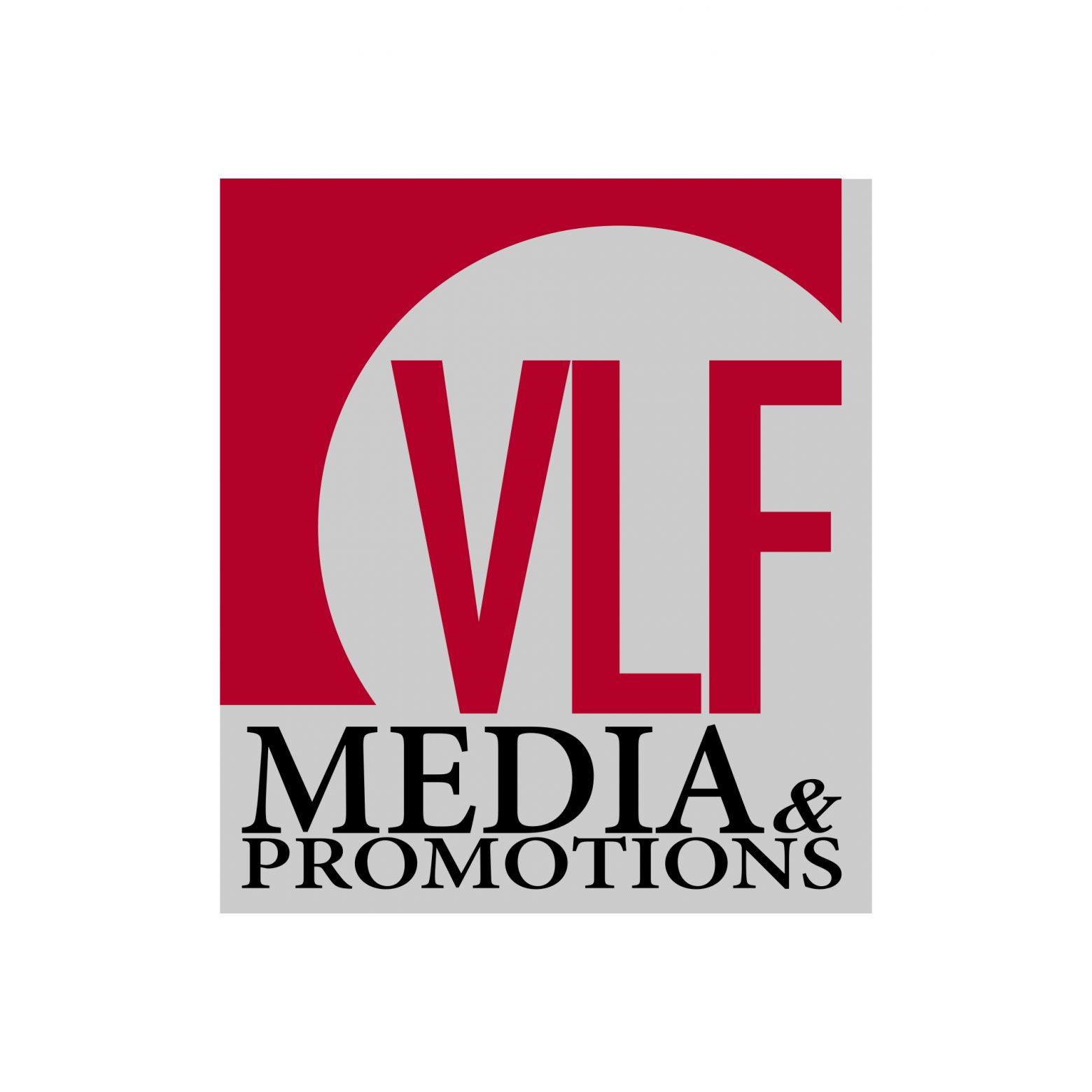 VLF Media & Promotions Logo