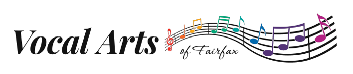 Vocal Arts of Fairfax Logo