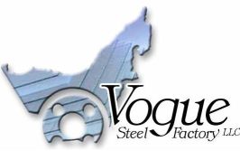 voguesteelfactory Logo