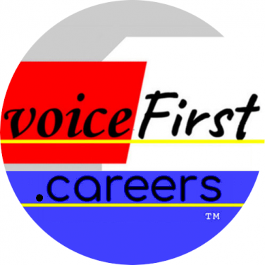 VoiceFirst Careers Logo