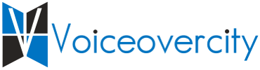 VoiceoverCity, LLC Logo