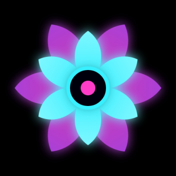 Voidbloom Logo