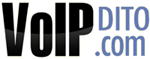 VoIPdito Hosted PBX Logo