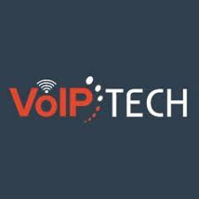 Voiptech solution Logo